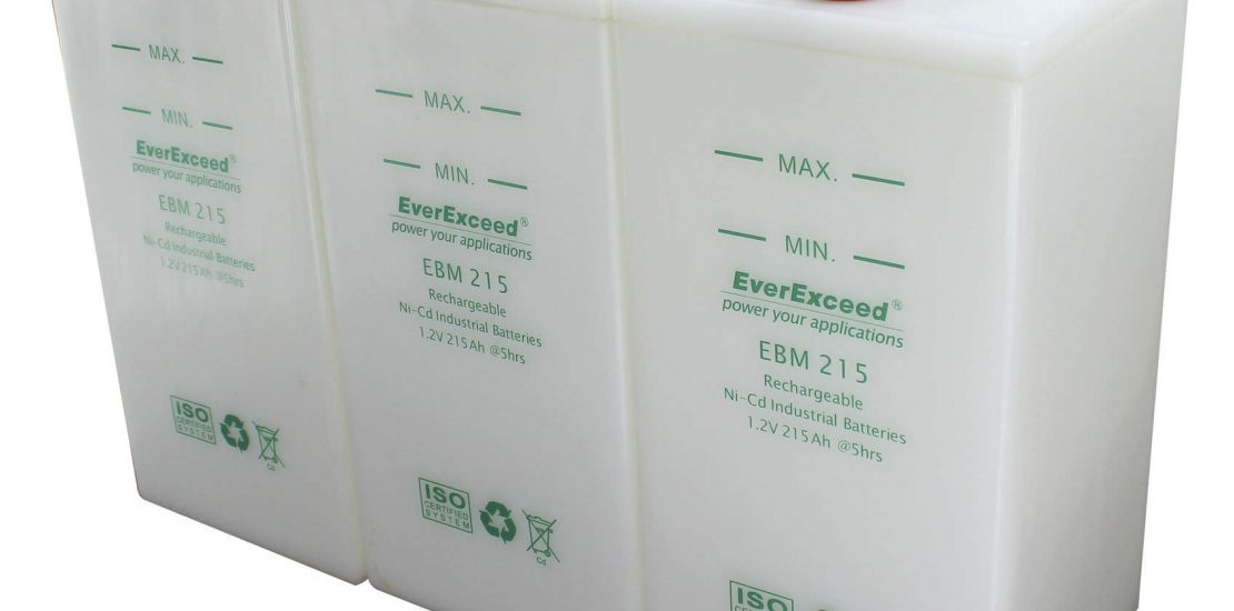 Industrial Nicd Battery Supplier Malaysia